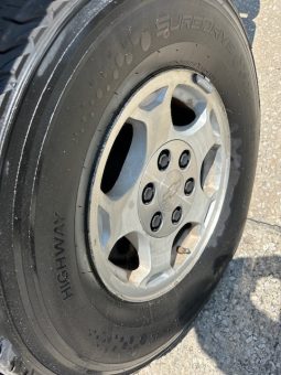 2005 Chevrolet Tahoe LS 1SJ full