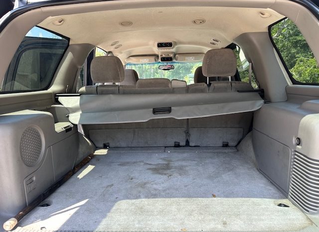2005 Chevrolet Tahoe LS 1SJ full