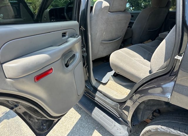 2005 Chevrolet Tahoe LS 1SJ full