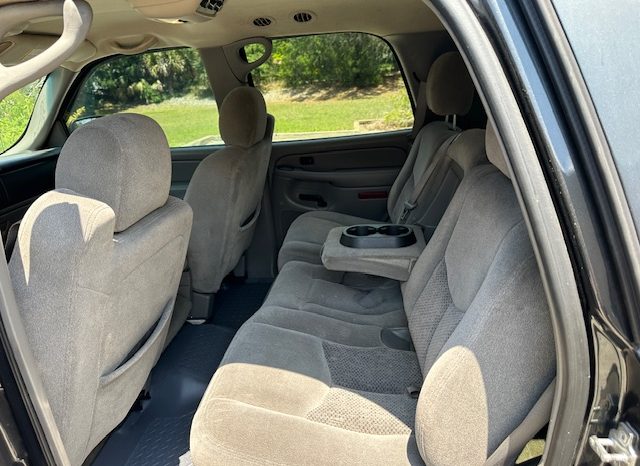 2005 Chevrolet Tahoe LS 1SJ full