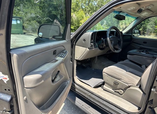 2005 Chevrolet Tahoe LS 1SJ full