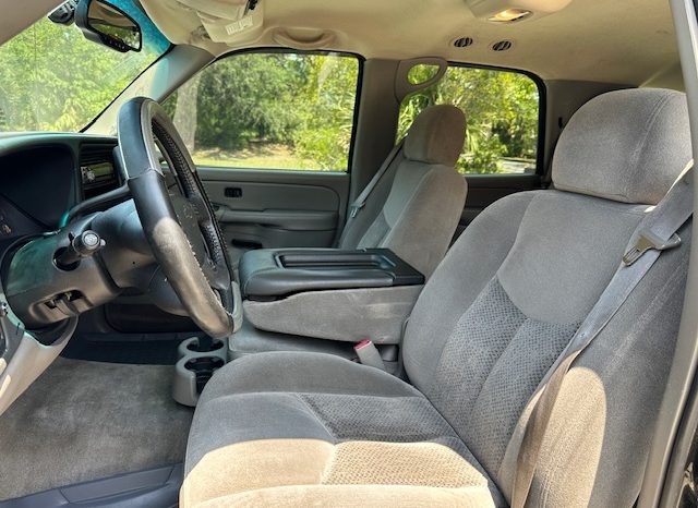 2005 Chevrolet Tahoe LS 1SJ full