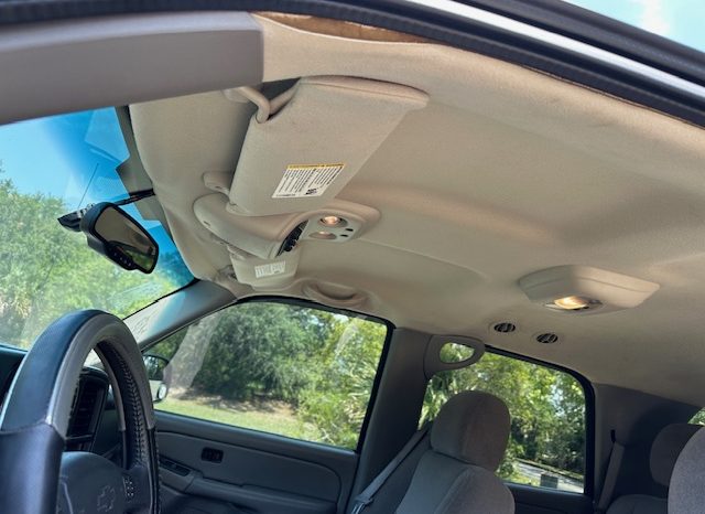 2005 Chevrolet Tahoe LS 1SJ full