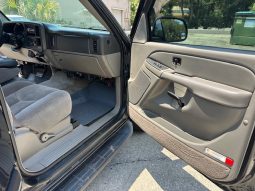 2005 Chevrolet Tahoe LS 1SJ full