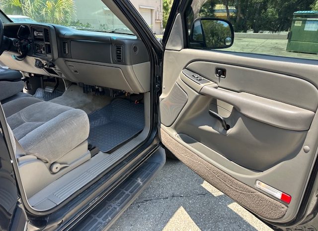2005 Chevrolet Tahoe LS 1SJ full