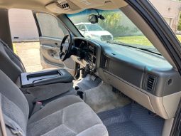 2005 Chevrolet Tahoe LS 1SJ full