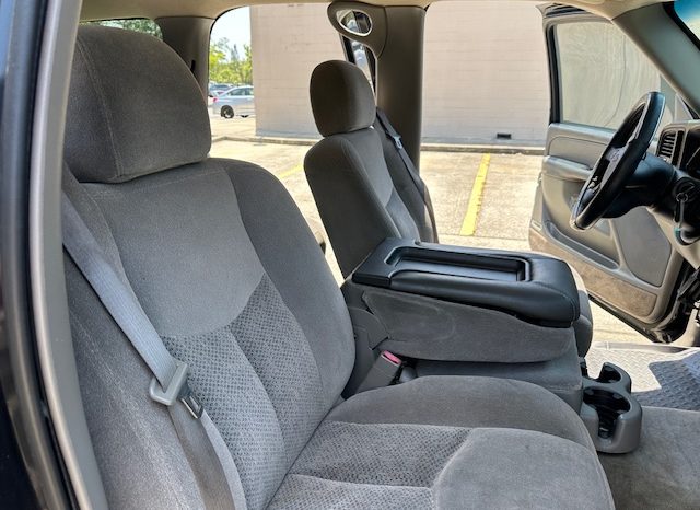 2005 Chevrolet Tahoe LS 1SJ full
