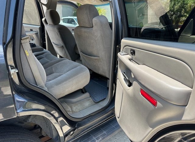 2005 Chevrolet Tahoe LS 1SJ full