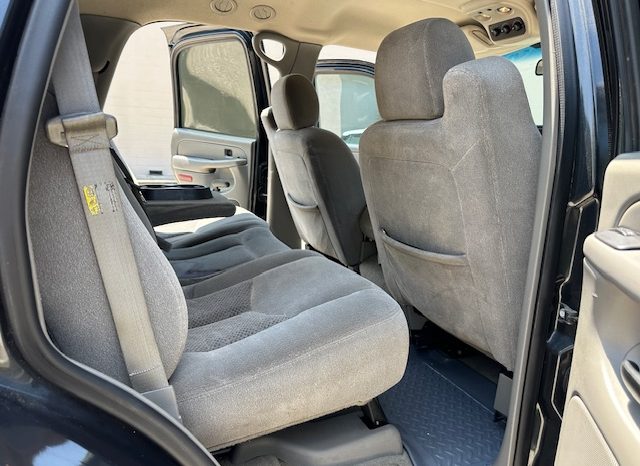 2005 Chevrolet Tahoe LS 1SJ full