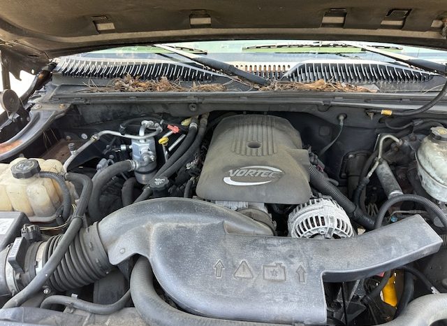 2005 Chevrolet Tahoe LS 1SJ full