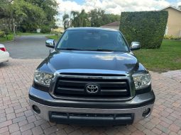 2012 Toyota Tundra Crew Cab Short Bed