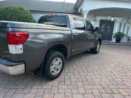 2012 Toyota Tundra Crew Cab Short Bed full