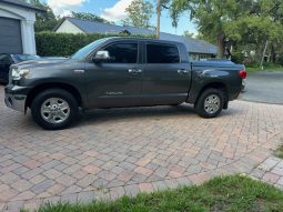2012 Toyota Tundra Crew Cab Short Bed full
