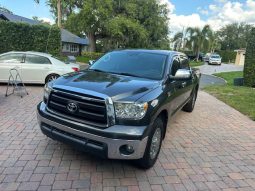 2012 Toyota Tundra Crew Cab Short Bed full