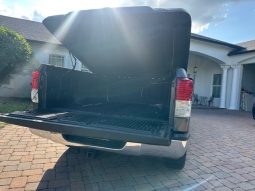 2012 Toyota Tundra Crew Cab Short Bed full