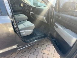 2012 Toyota Tundra Crew Cab Short Bed full