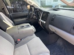 2012 Toyota Tundra Crew Cab Short Bed full