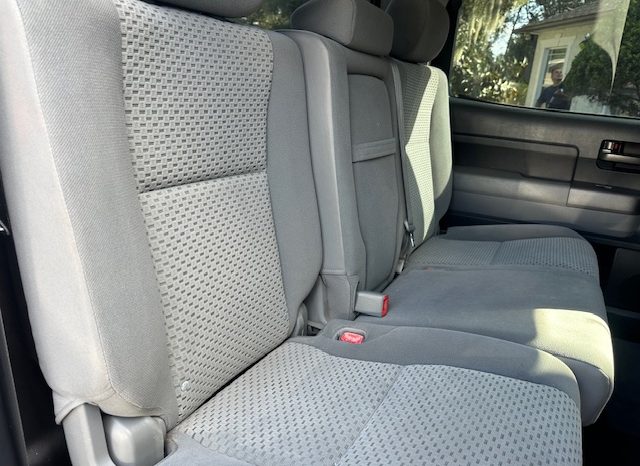 2012 Toyota Tundra Crew Cab Short Bed full