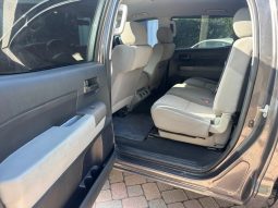 2012 Toyota Tundra Crew Cab Short Bed full