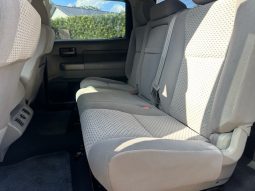 2012 Toyota Tundra Crew Cab Short Bed full