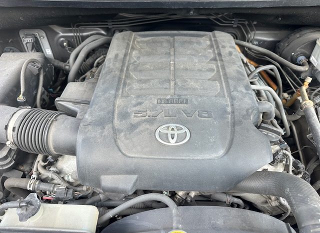 2012 Toyota Tundra Crew Cab Short Bed full