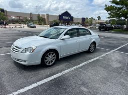 2005 Toyota Avalon Limited full