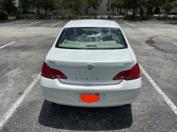 2005 Toyota Avalon Limited full