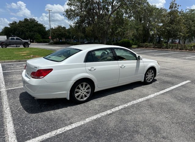 2005 Toyota Avalon Limited full