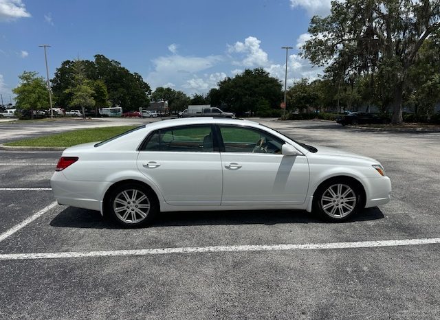 2005 Toyota Avalon Limited full
