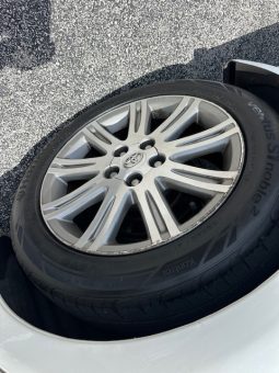 2005 Toyota Avalon Limited full