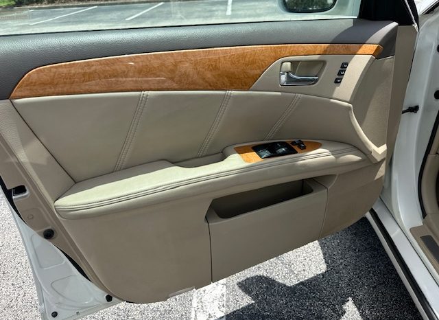 2005 Toyota Avalon Limited full