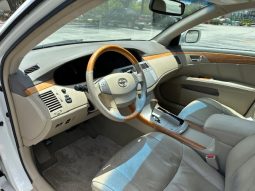 2005 Toyota Avalon Limited full
