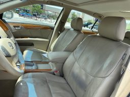 2005 Toyota Avalon Limited full