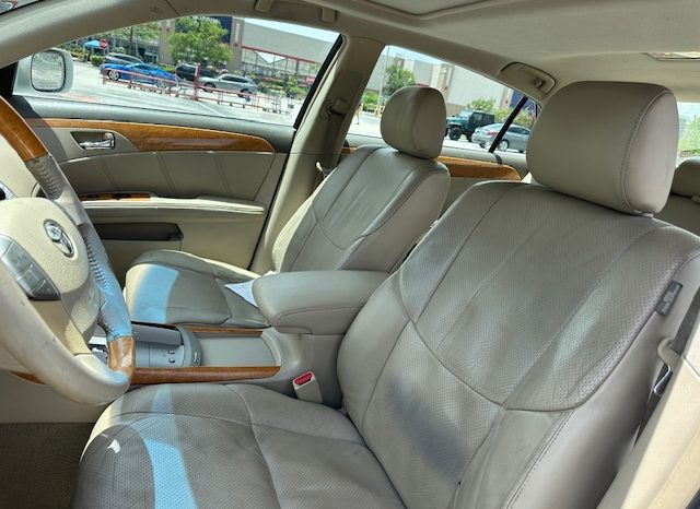 2005 Toyota Avalon Limited full