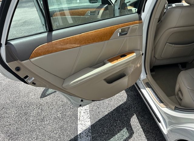 2005 Toyota Avalon Limited full