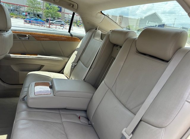 2005 Toyota Avalon Limited full