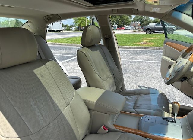 2005 Toyota Avalon Limited full