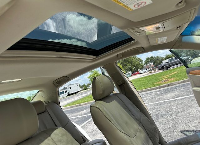 2005 Toyota Avalon Limited full