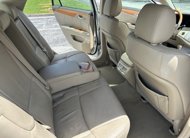 2005 Toyota Avalon Limited full