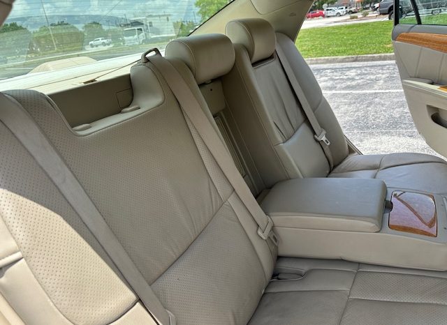 2005 Toyota Avalon Limited full