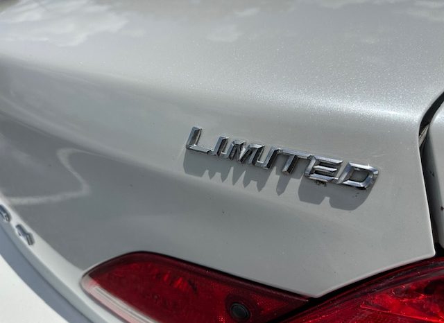 2005 Toyota Avalon Limited full