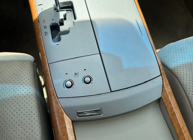 2005 Toyota Avalon Limited full