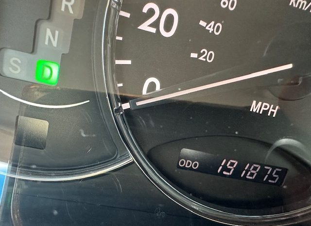 2005 Toyota Avalon Limited full