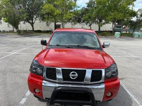 2006 Nissan TITAN LE Extended Cab Medium Bed
