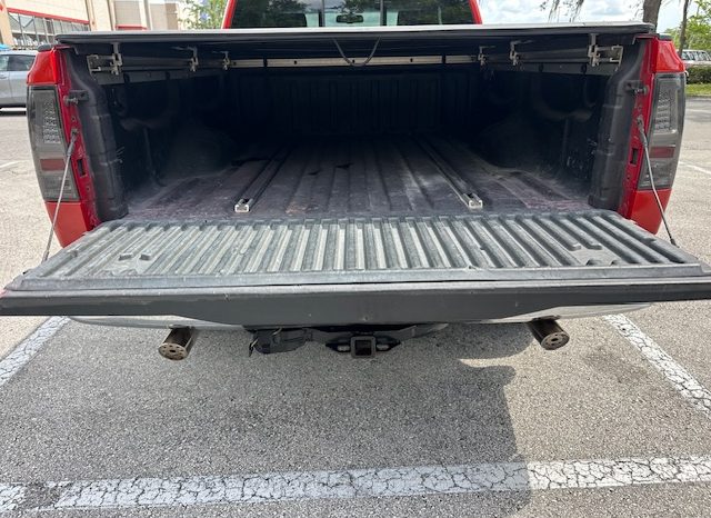 2006 Nissan TITAN LE Extended Cab Medium Bed full