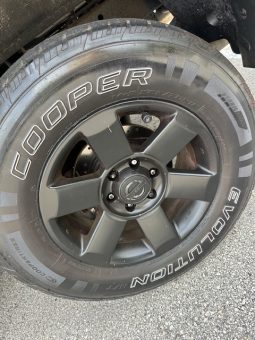 2006 Nissan TITAN LE Extended Cab Medium Bed full