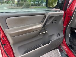 2006 Nissan TITAN LE Extended Cab Medium Bed full