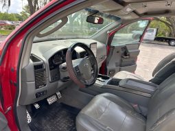 2006 Nissan TITAN LE Extended Cab Medium Bed full
