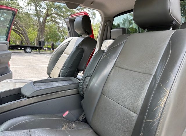 2006 Nissan TITAN LE Extended Cab Medium Bed full