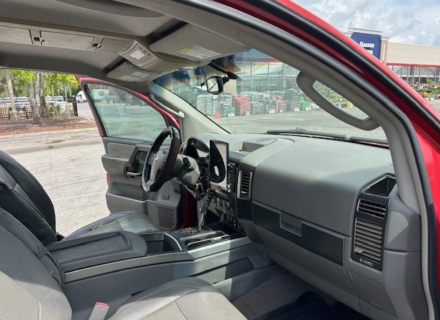 2006 Nissan TITAN LE Extended Cab Medium Bed full